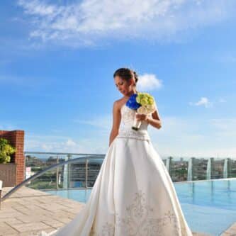 Pre sesiones fotográficas de novias en Houston tx