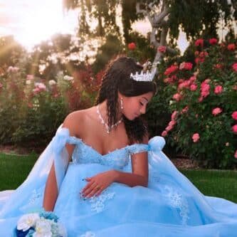 sesiones de fotos de quinceañeras en Houston