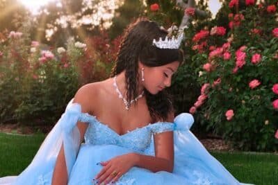 sesiones de fotos de quinceañeras en Houston