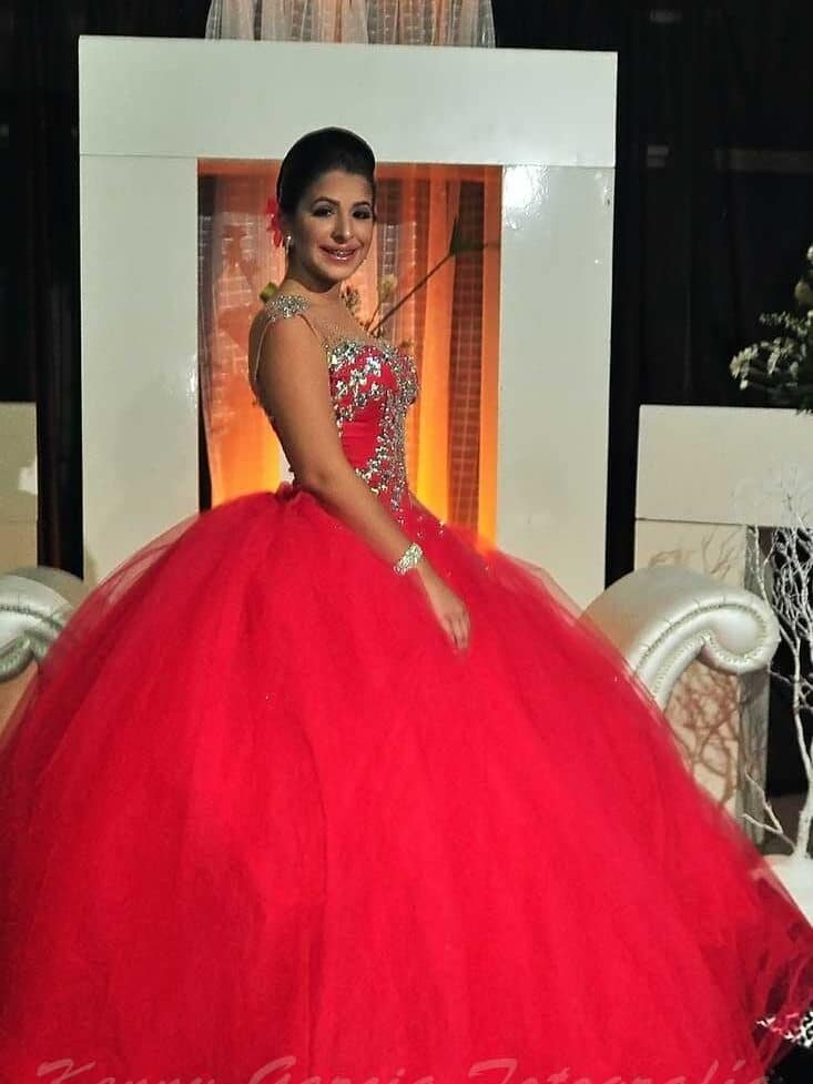 Quinceañera en Pasco Wa